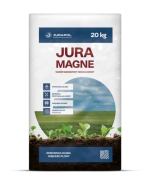 JURAMAGNE – nawóz magnezowy granulowany