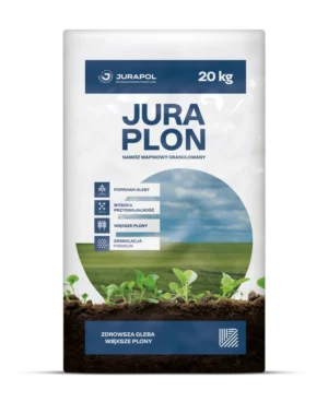 JURAPLON – nawóz wapniowy granulowany